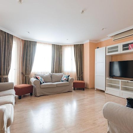 Villa Faya On The First Ocean Line With New Heated Pool Los Cristianos  Esterno foto