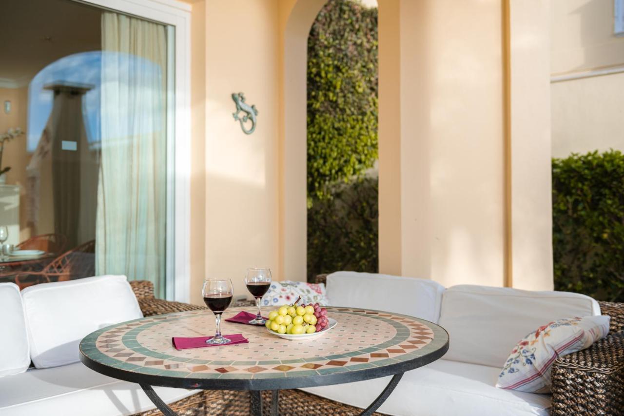 Villa Faya On The First Ocean Line With New Heated Pool Los Cristianos  Esterno foto