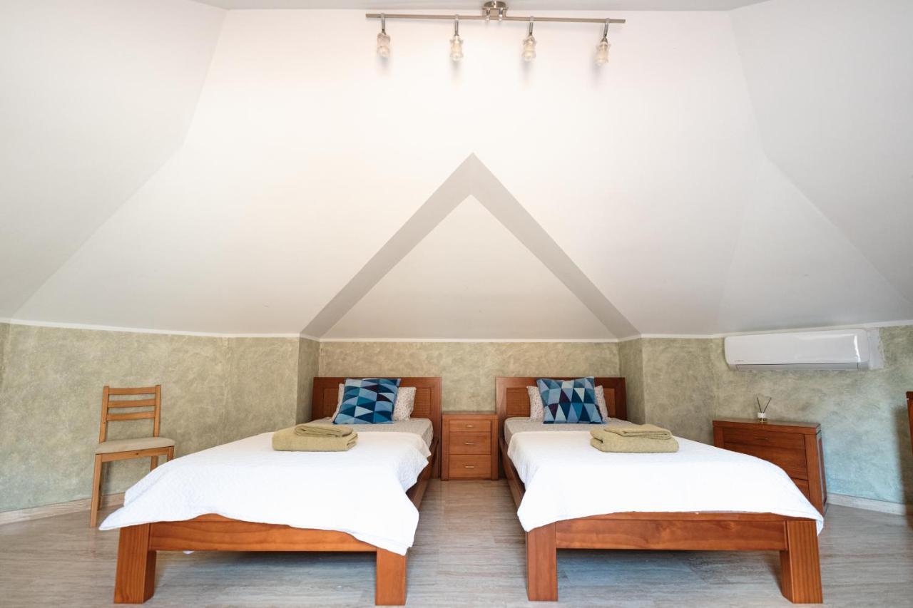 Villa Faya On The First Ocean Line With New Heated Pool Los Cristianos  Esterno foto