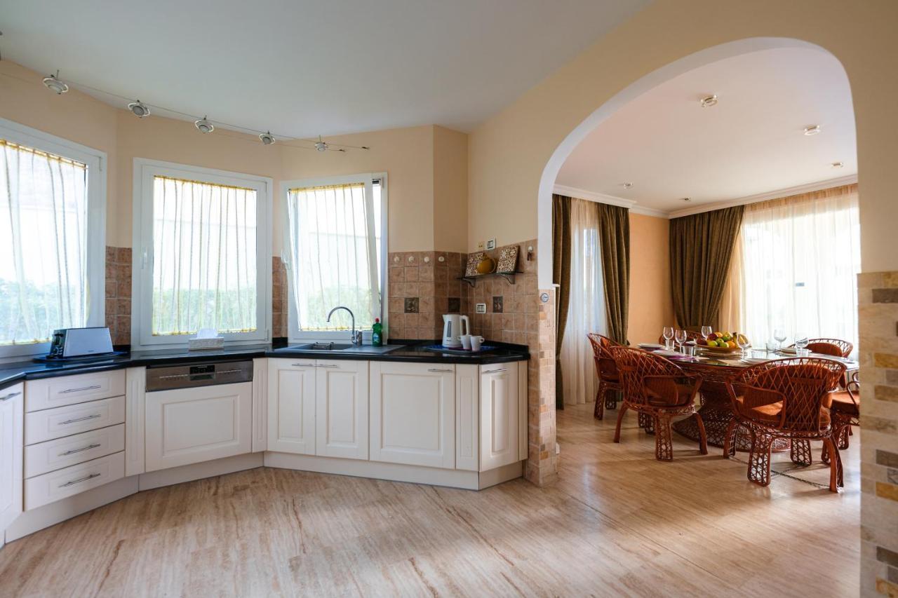 Villa Faya On The First Ocean Line With New Heated Pool Los Cristianos  Esterno foto