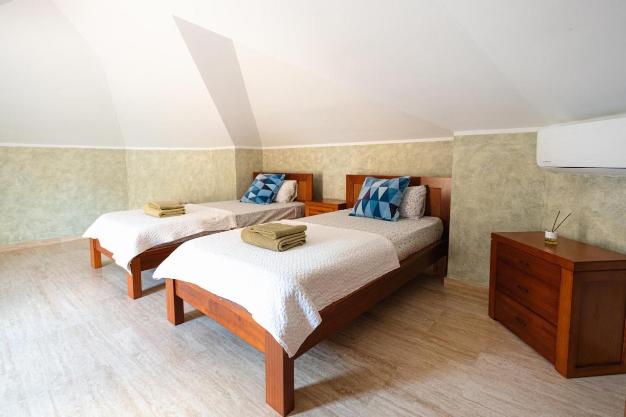 Villa Faya On The First Ocean Line With New Heated Pool Los Cristianos  Esterno foto