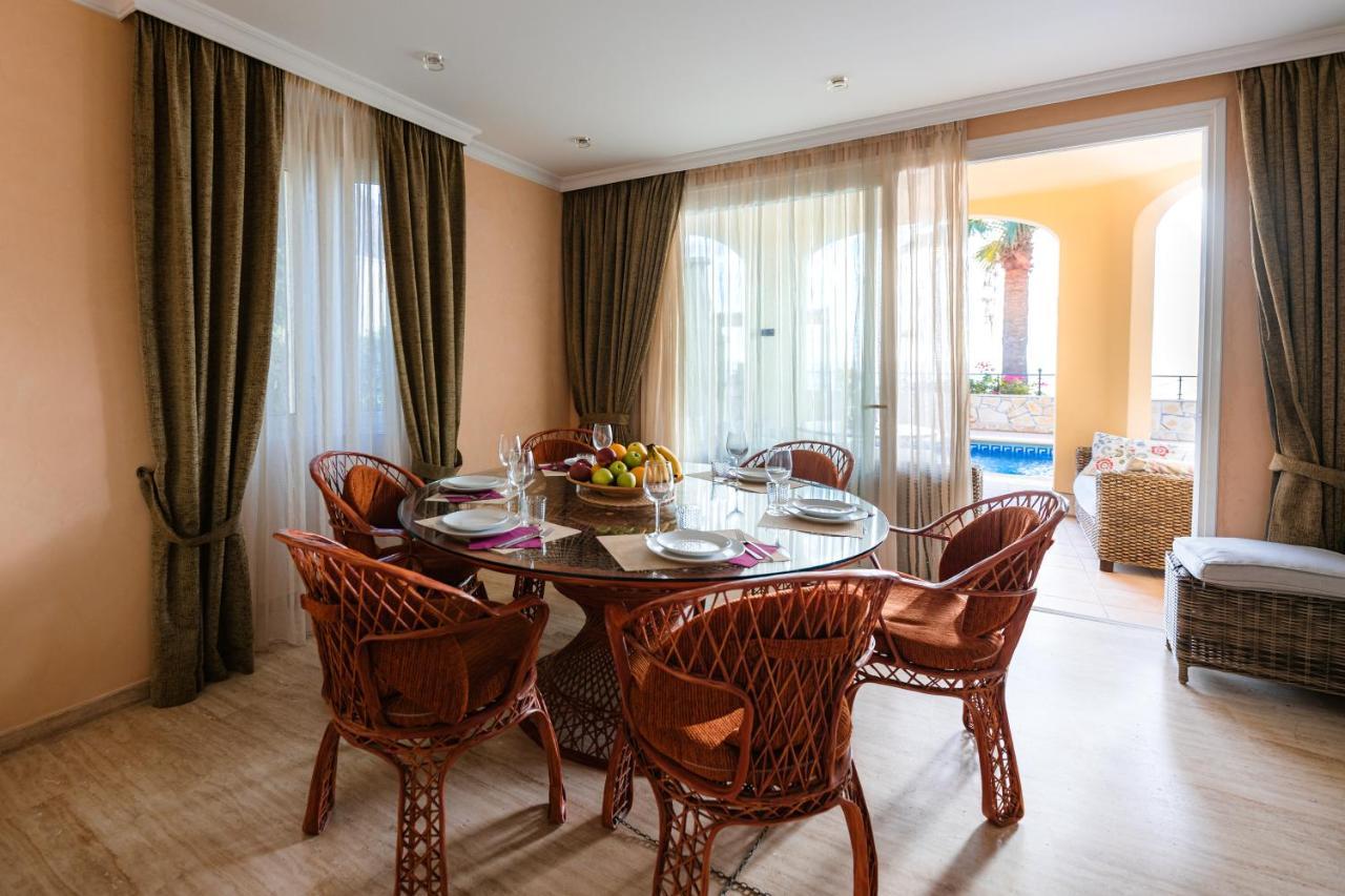 Villa Faya On The First Ocean Line With New Heated Pool Los Cristianos  Esterno foto