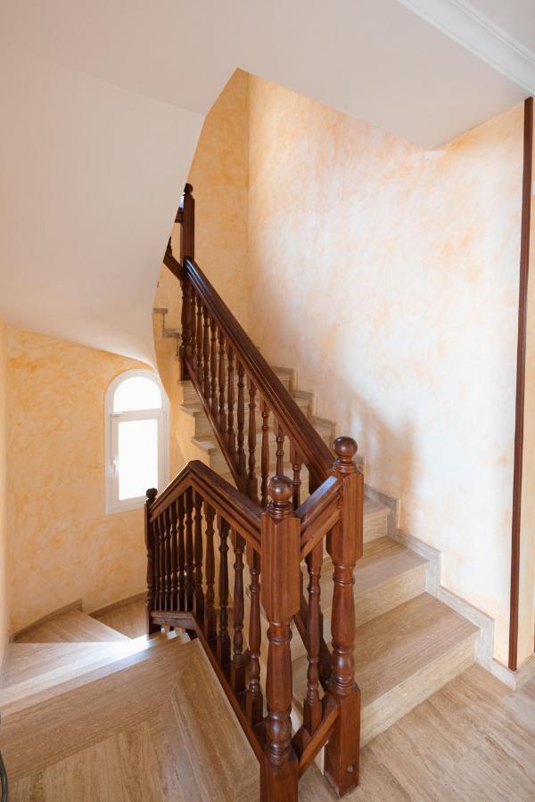 Villa Faya On The First Ocean Line With New Heated Pool Los Cristianos  Esterno foto